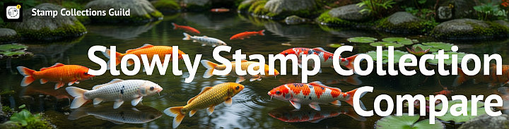 Stamp Collections Guild Banner